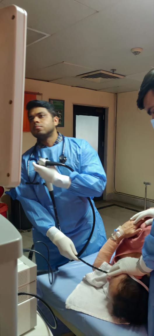 Endoscopy Plus Banding in Dwarka,Delhi